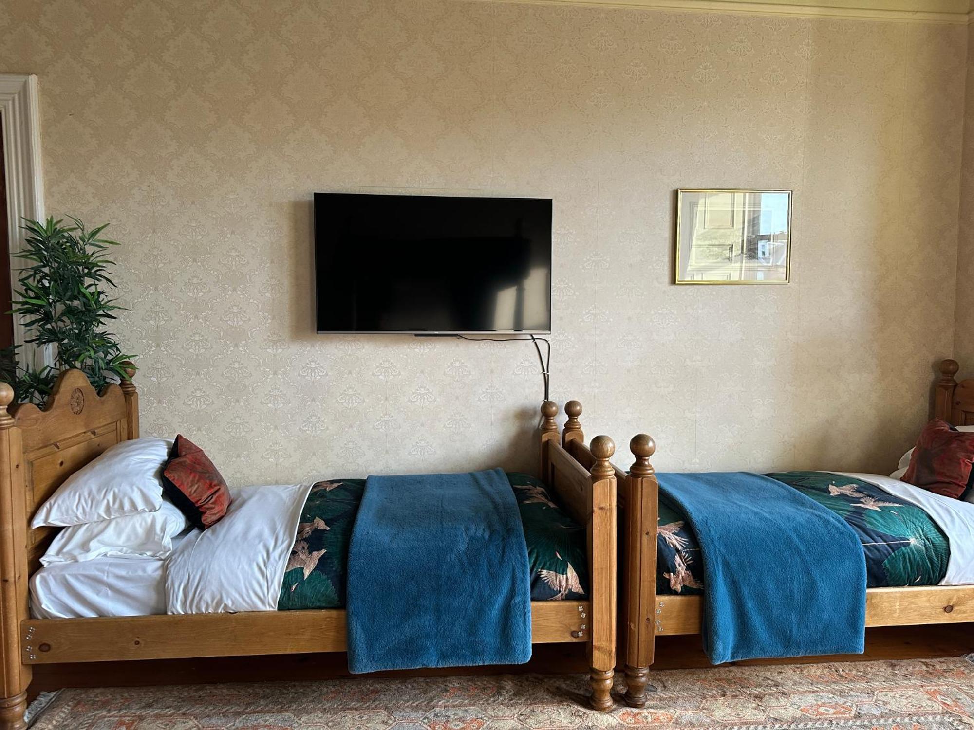 Гостевой дом Rosehall Эдинбург