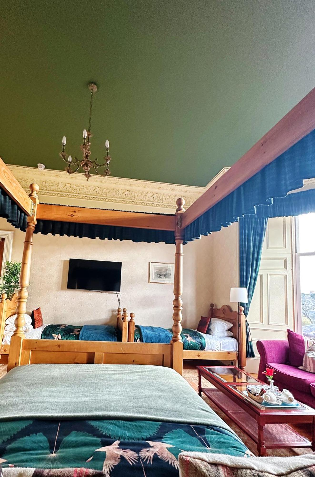 Rosehall 3* Edimburgo
