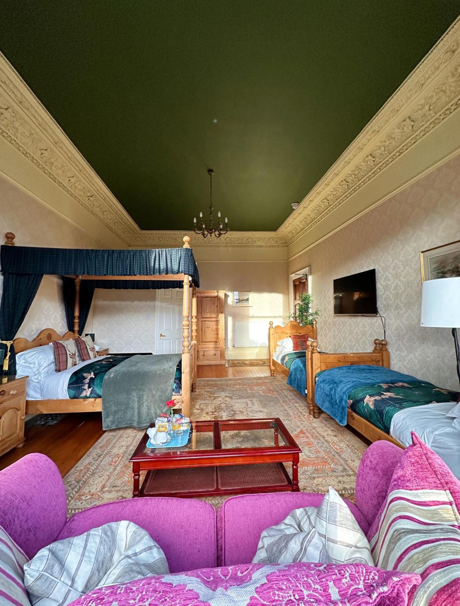 Rosehall Affittacamere Edimburgo