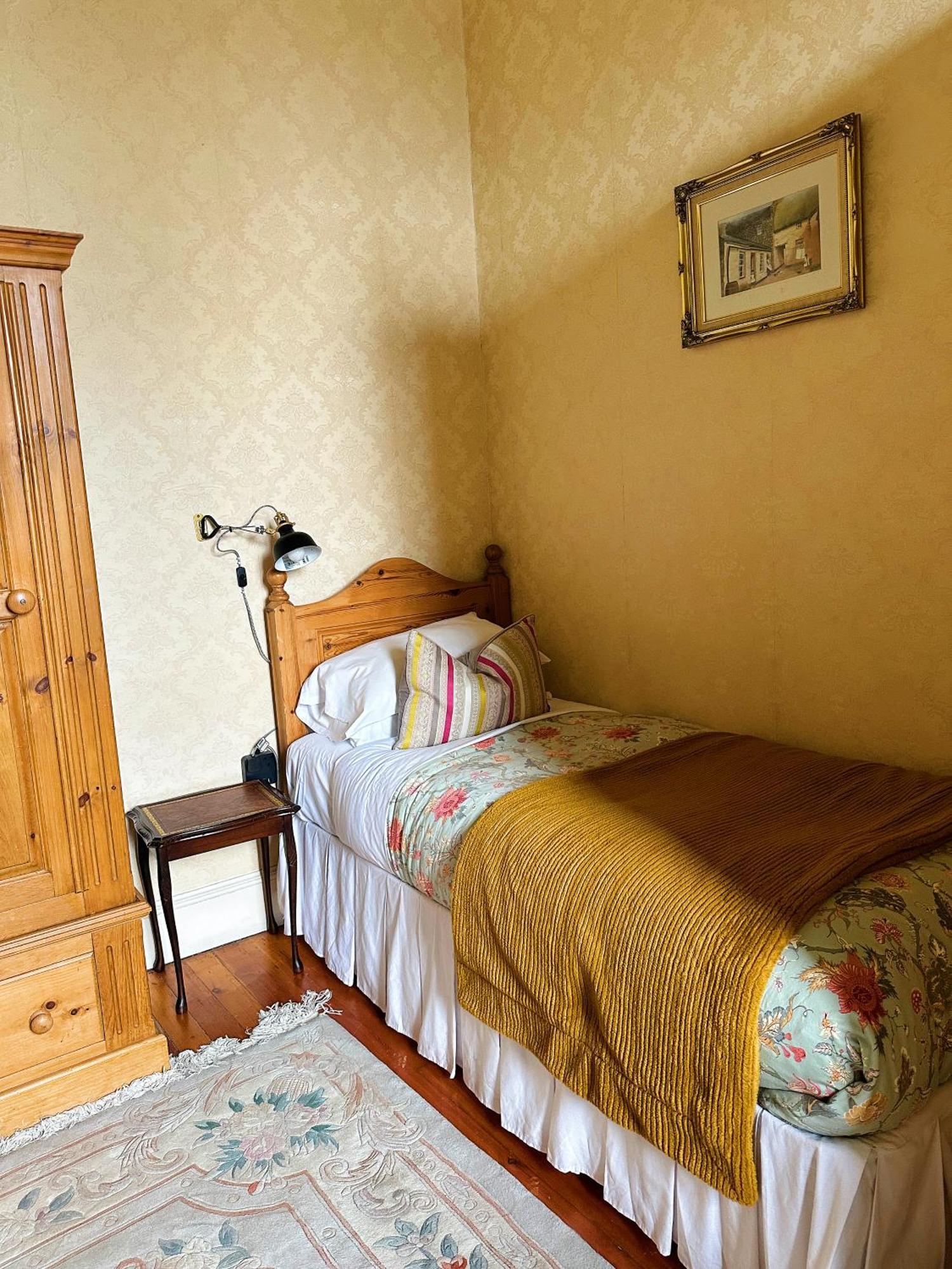 Rosehall 3* Edimburgo