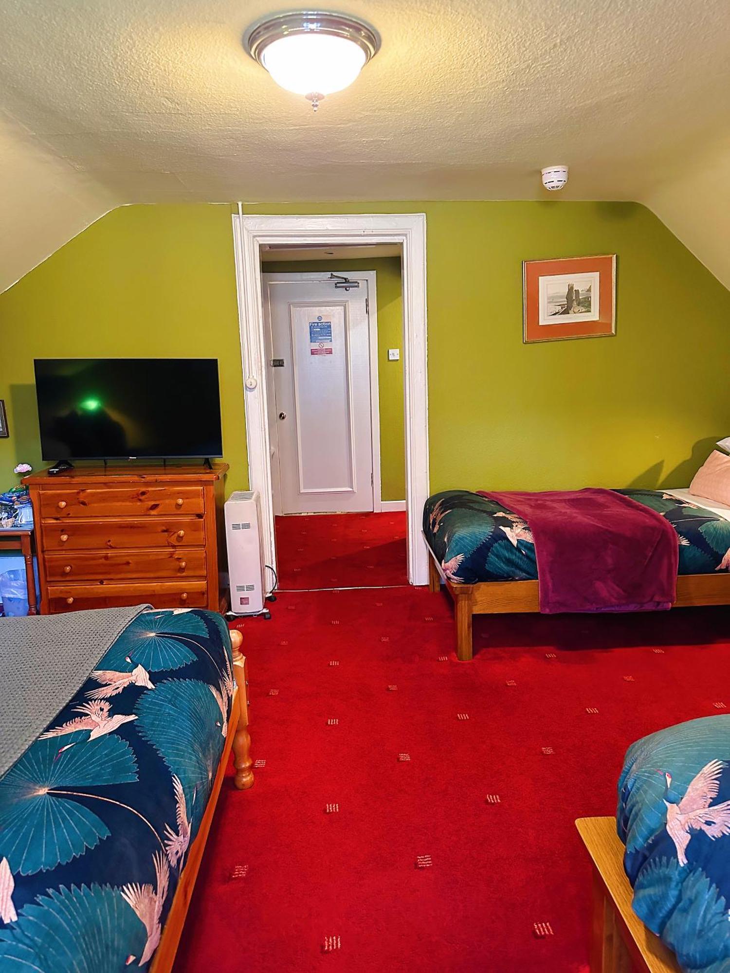 Rosehall Affittacamere Edimburgo