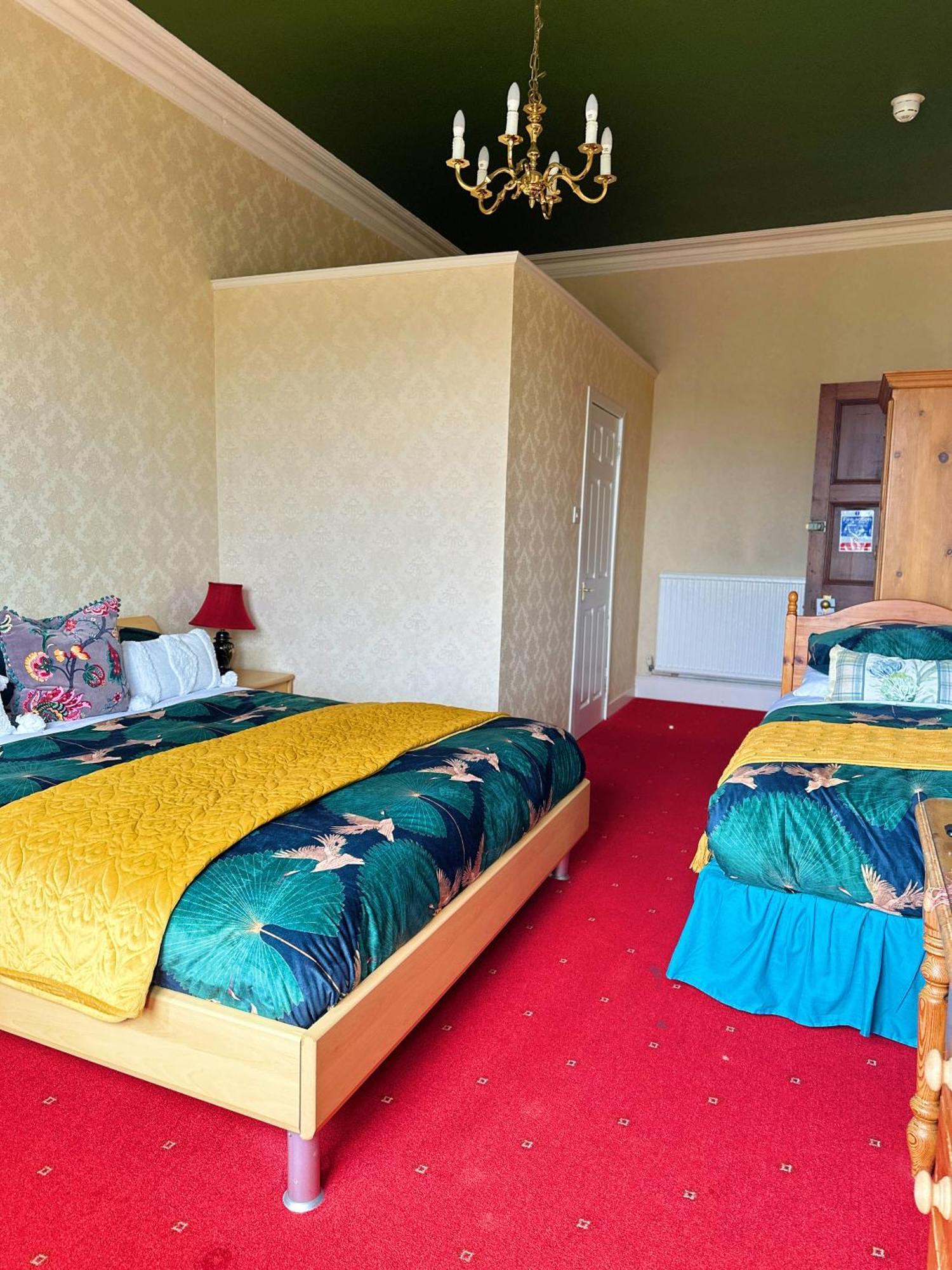 Rosehall Affittacamere 3*