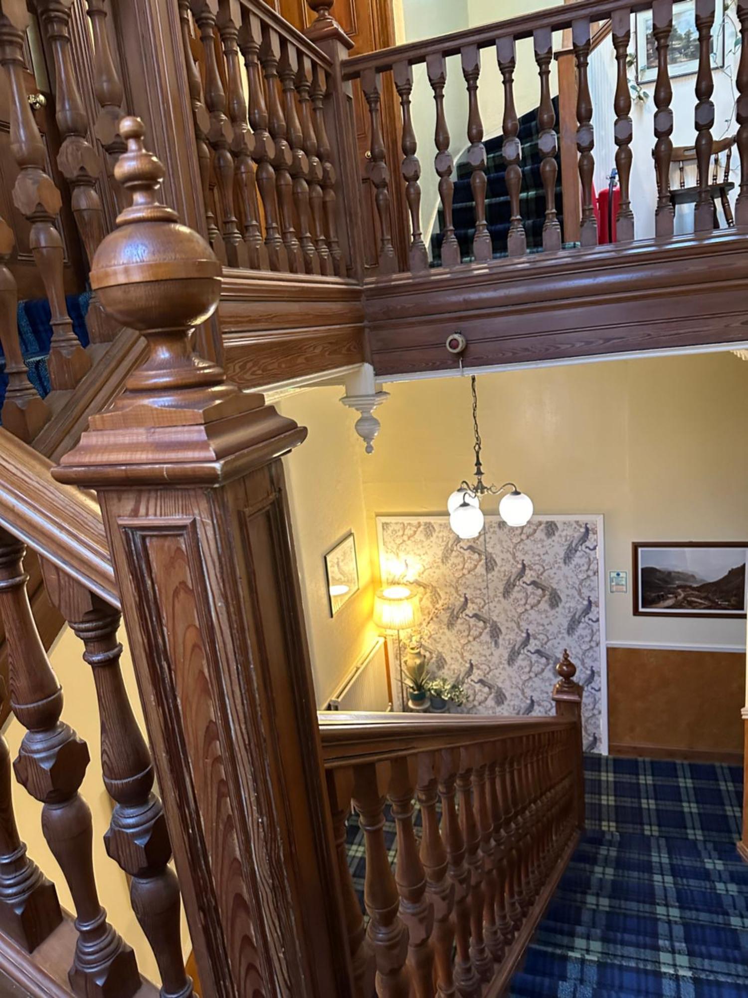 Rosehall Edimburgo
