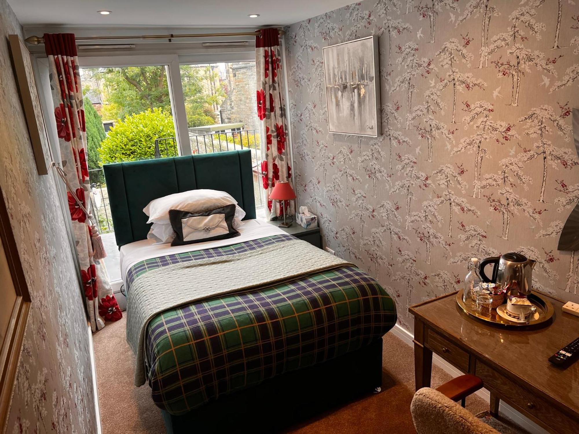 Affittacamere Rosehall Edimburgo