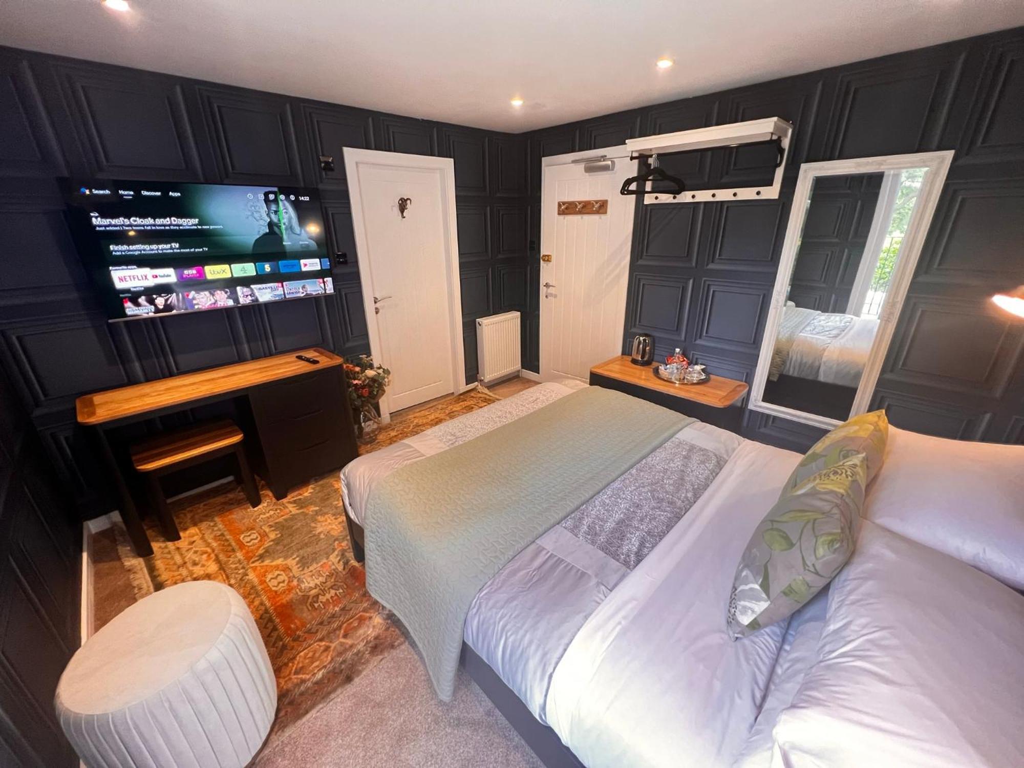Rosehall Affittacamere 3*